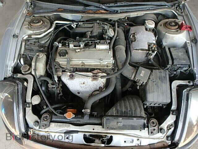 2002 MITSUBISHI ECLIPSE - VIN: 4A3AC44GX2E095678 - Фото 7