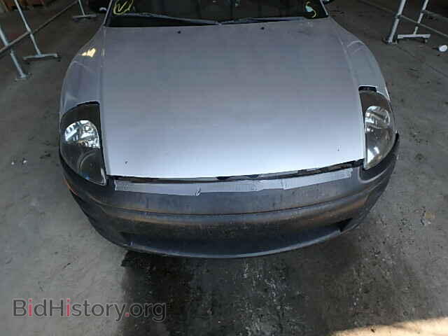 2002 MITSUBISHI ECLIPSE - VIN: 4A3AC44GX2E095678 - Фото 10