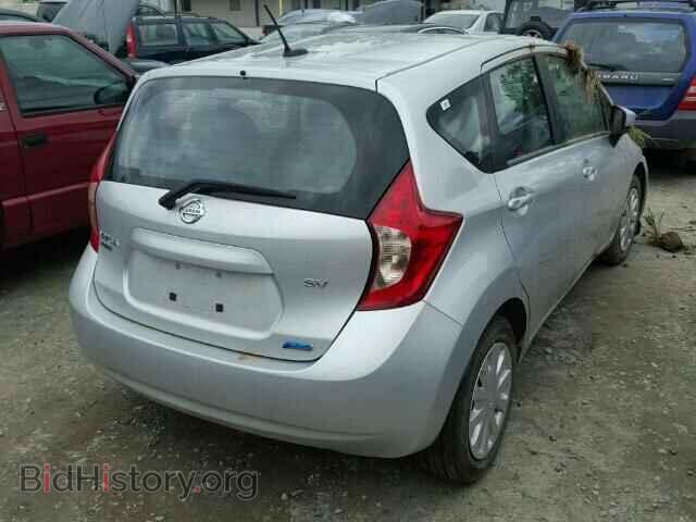 2016 NISSAN VERSA - VIN: 3N1CE2CP5GL366054 - Фото 4