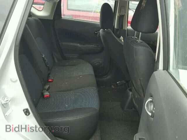 2016 NISSAN VERSA - VIN: 3N1CE2CP5GL366054 - Фото 6