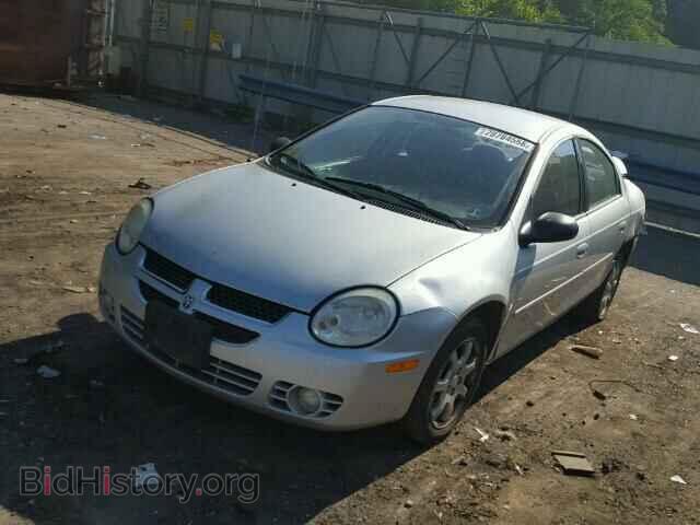 2004 DODGE NEON - VIN: 1B3ES56C64D610452 - Фото 2