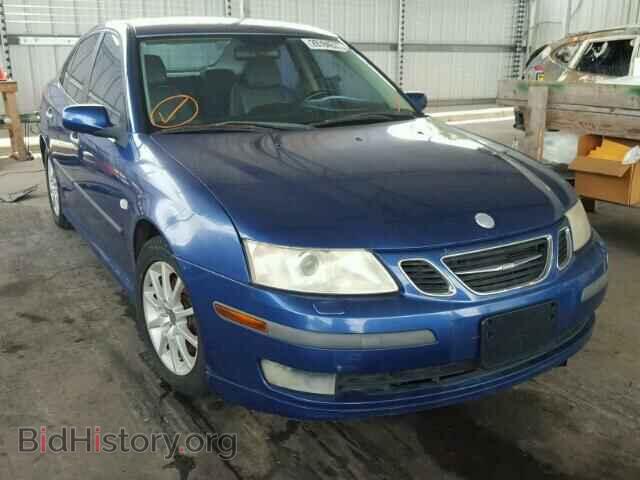 Photo YS3FD49Y731029422 - SAAB 9 3 2003