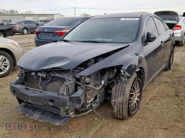 2012 MAZDA 6 - VIN: 1YVHZ8CB9C5M00225 - Фото 2