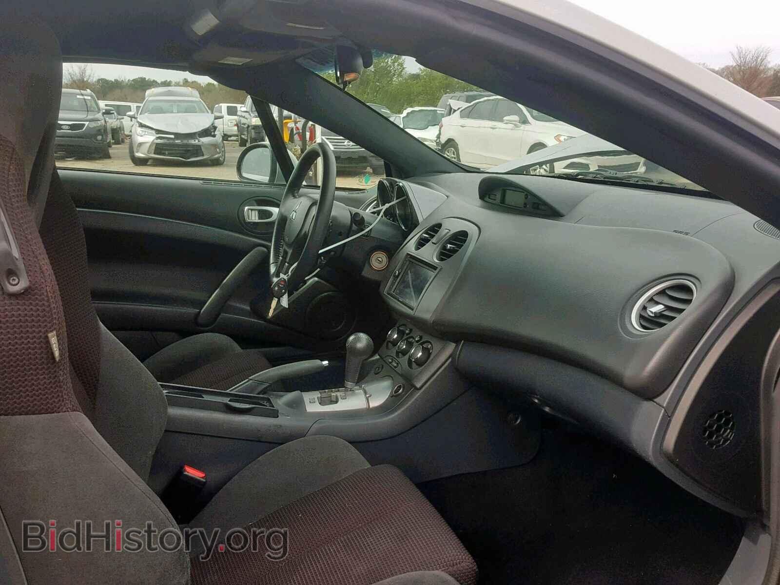 2012 MITSUBISHI ECLIPSE - VIN: 4A37L2EFXCE002230 - Фото 5