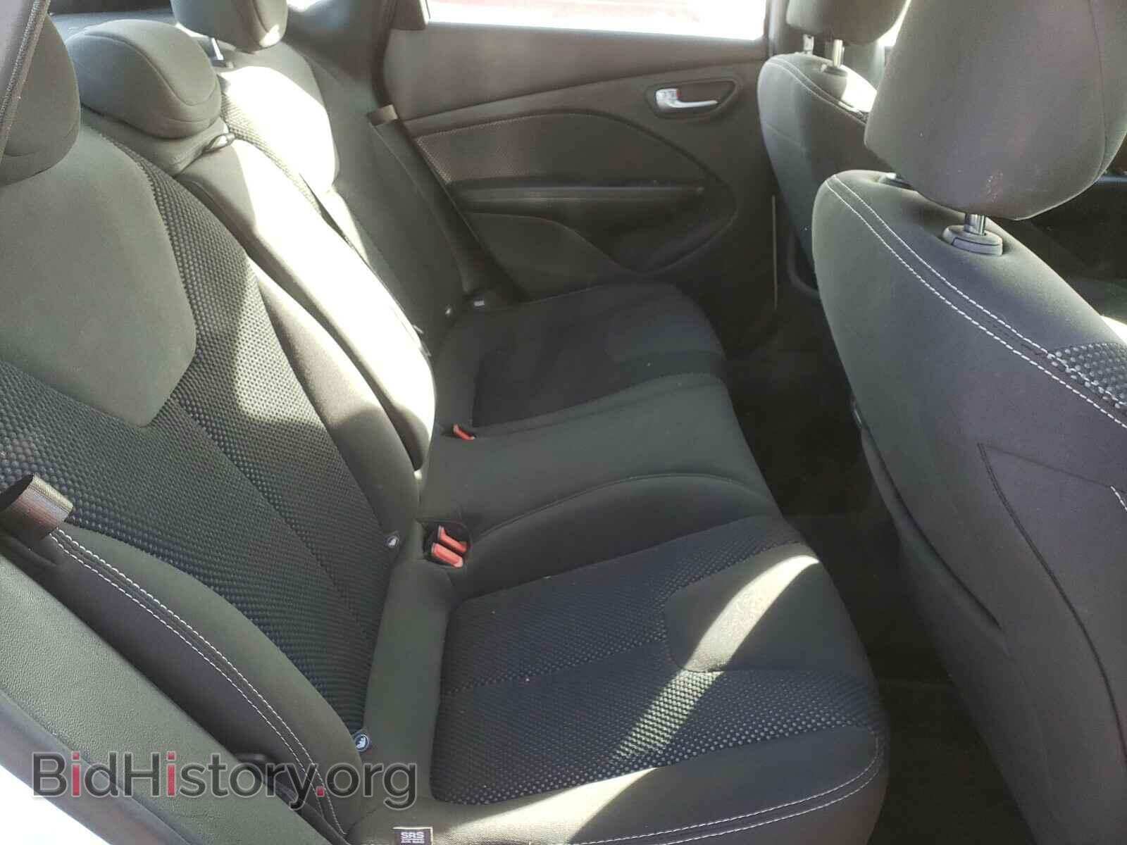 2016 DODGE DART - VIN: 1C3CDFBB0GD667449 - Фото 6
