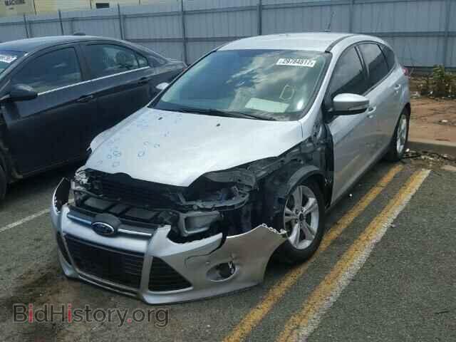 2013 FORD FOCUS - VIN: 1FADP3K20DL313170 - Фото 2