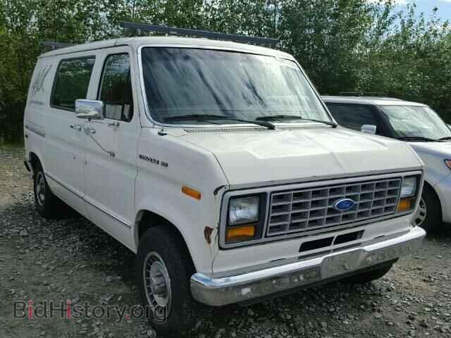 Photo 1FTDE14N5KHC43550 - FORD ECONOLINE 1989