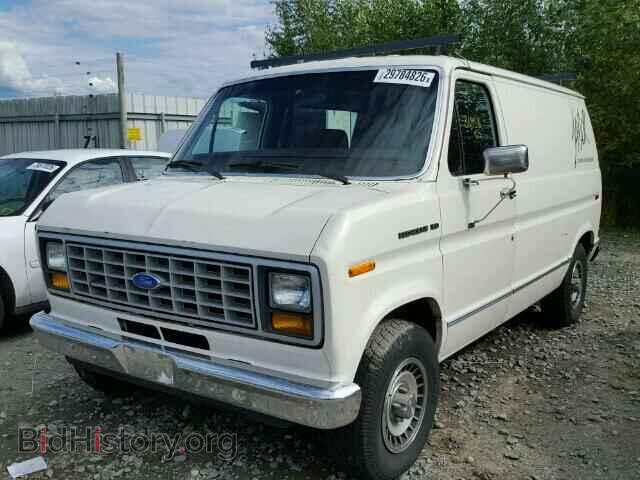 1989 FORD ECONOLINE - VIN: 1FTDE14N5KHC43550 - Photo 2