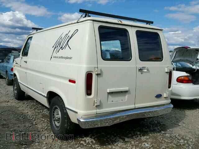1989 FORD ECONOLINE - VIN: 1FTDE14N5KHC43550 - Photo 3