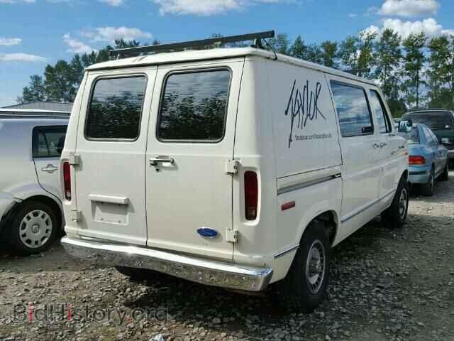 1989 FORD ECONOLINE - VIN: 1FTDE14N5KHC43550 - Photo 4