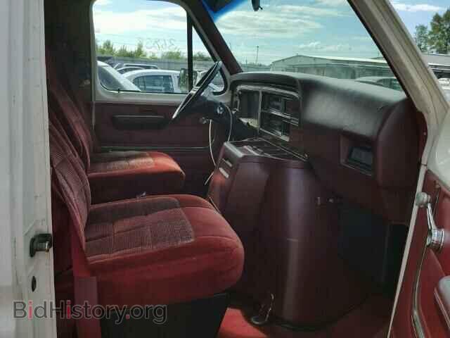 1989 FORD ECONOLINE - VIN: 1FTDE14N5KHC43550 - Photo 5