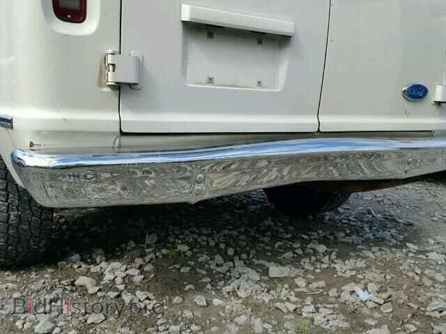 1989 FORD ECONOLINE - VIN: 1FTDE14N5KHC43550 - Photo 9