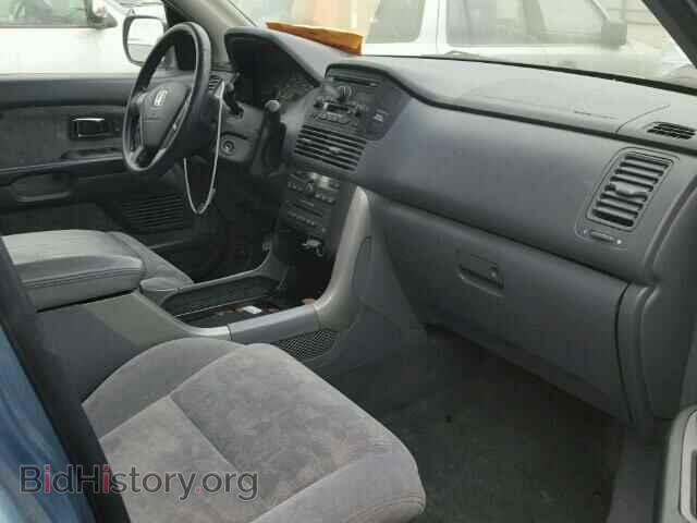 2005 HONDA PILOT - VIN: 2HKYF18405H505092 - Photo 5