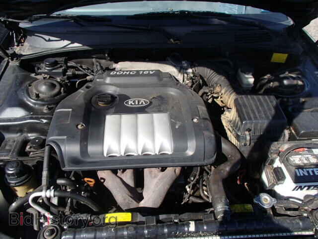 2006 KIA OPTIMA - VIN: KNAGD126865454113 - Photo 7