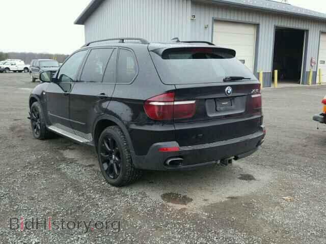 2007 BMW X5 - VIN: 5UXFE83577LZ39252 - Фото 3