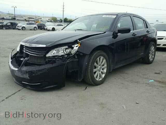 2013 CHRYSLER 200 - VIN: 1C3CCBBG7DN527783 - Фото 2