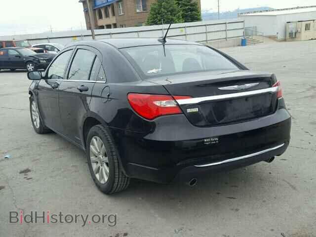 2013 CHRYSLER 200 - VIN: 1C3CCBBG7DN527783 - Фото 3