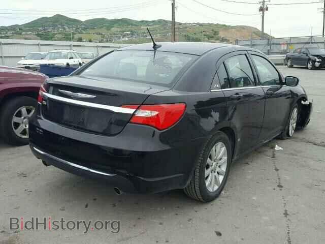 2013 CHRYSLER 200 - VIN: 1C3CCBBG7DN527783 - Фото 4