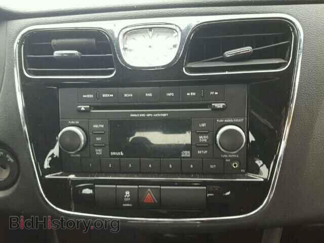 2013 CHRYSLER 200 - VIN: 1C3CCBBG7DN527783 - Фото 9
