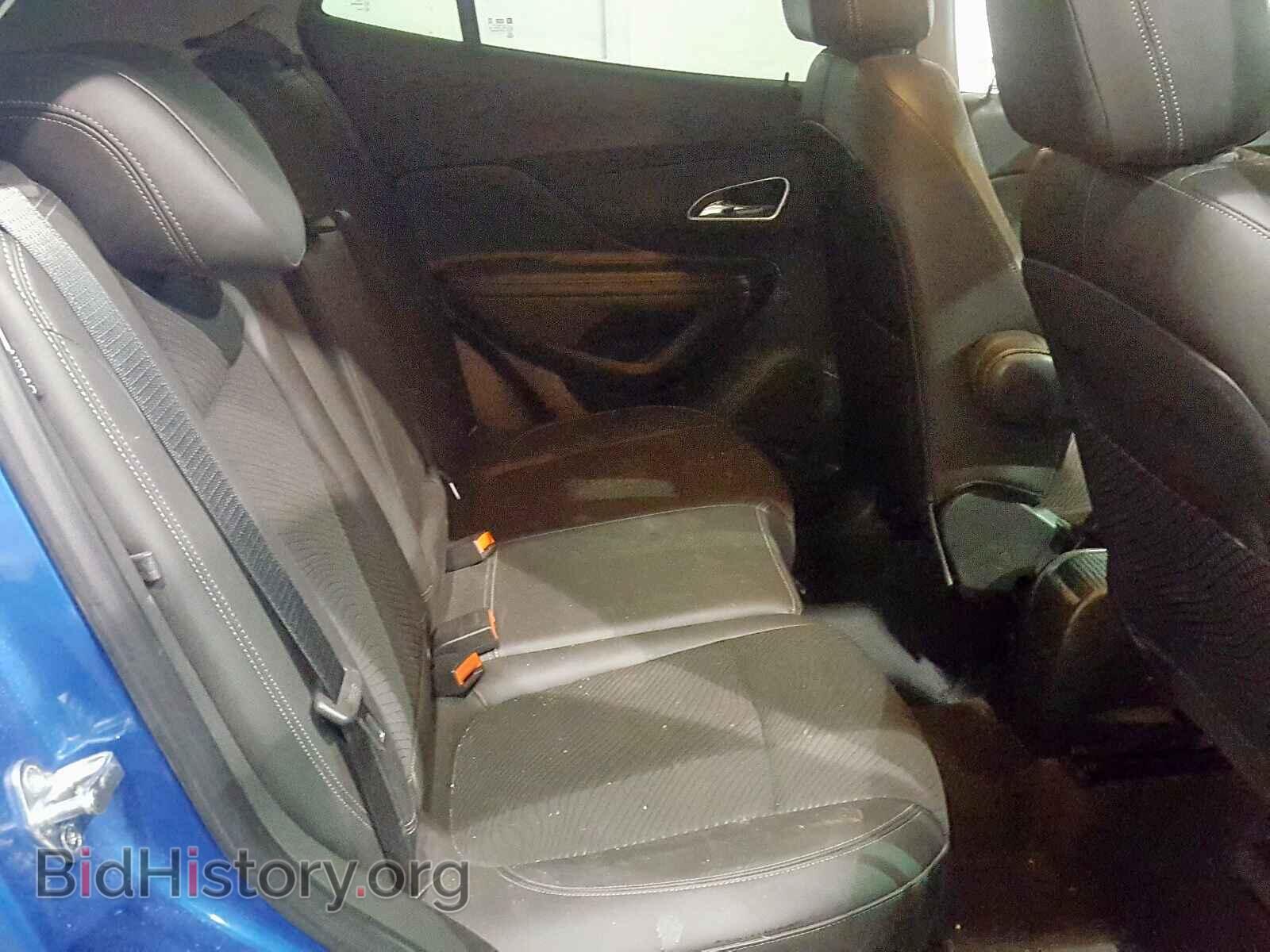 2014 BUICK ENCORE - VIN: KL4CJASBXEB661264 - Фото 6