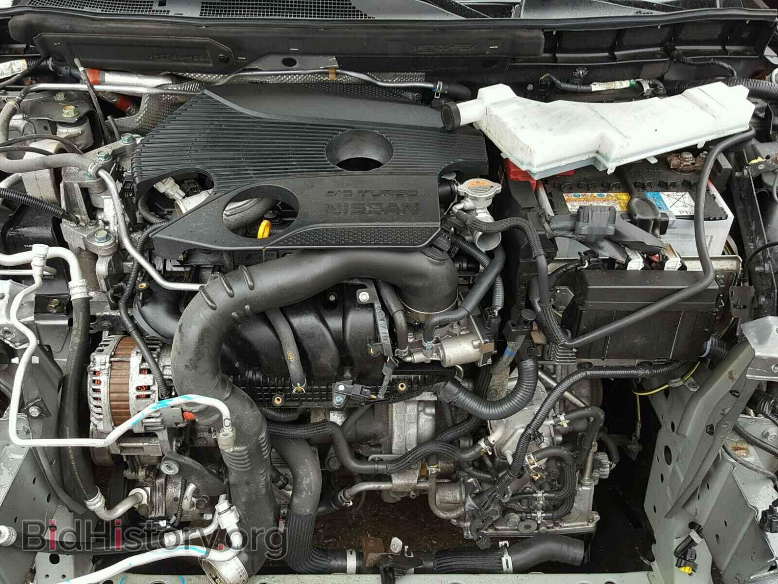 2015 NISSAN JUKE - VIN: JN8AF5MR0FT503340 - Фото 7