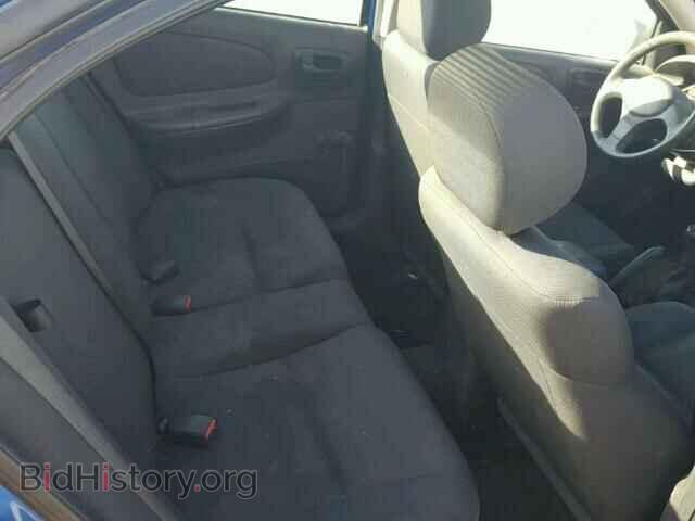 2005 DODGE NEON - VIN: 1B3ES56C45D183208 - Фото 6