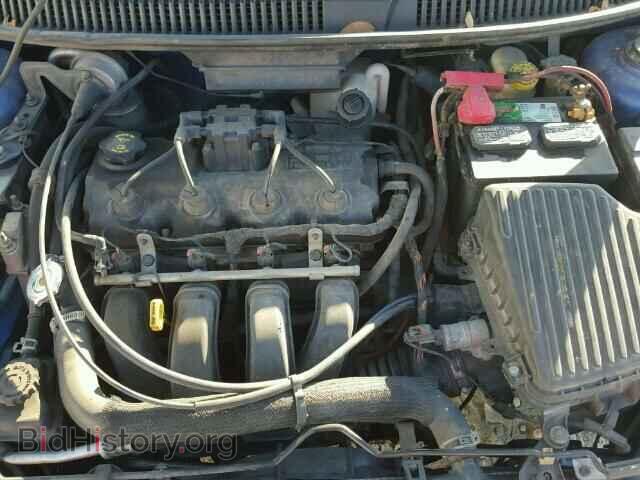 2005 DODGE NEON - VIN: 1B3ES56C45D183208 - Фото 7