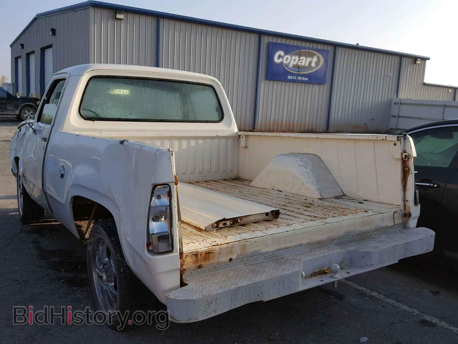 1977 DODGE RAM - VIN: D14AB7S158238 - Photo 3