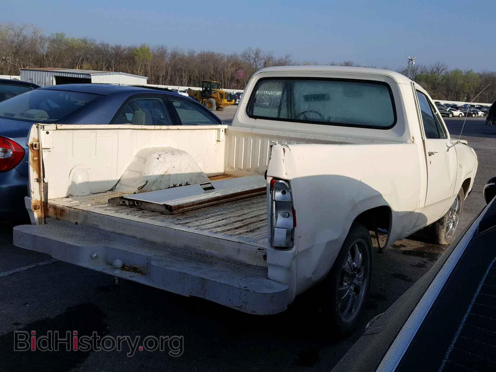 1977 DODGE RAM - VIN: D14AB7S158238 - Photo 4