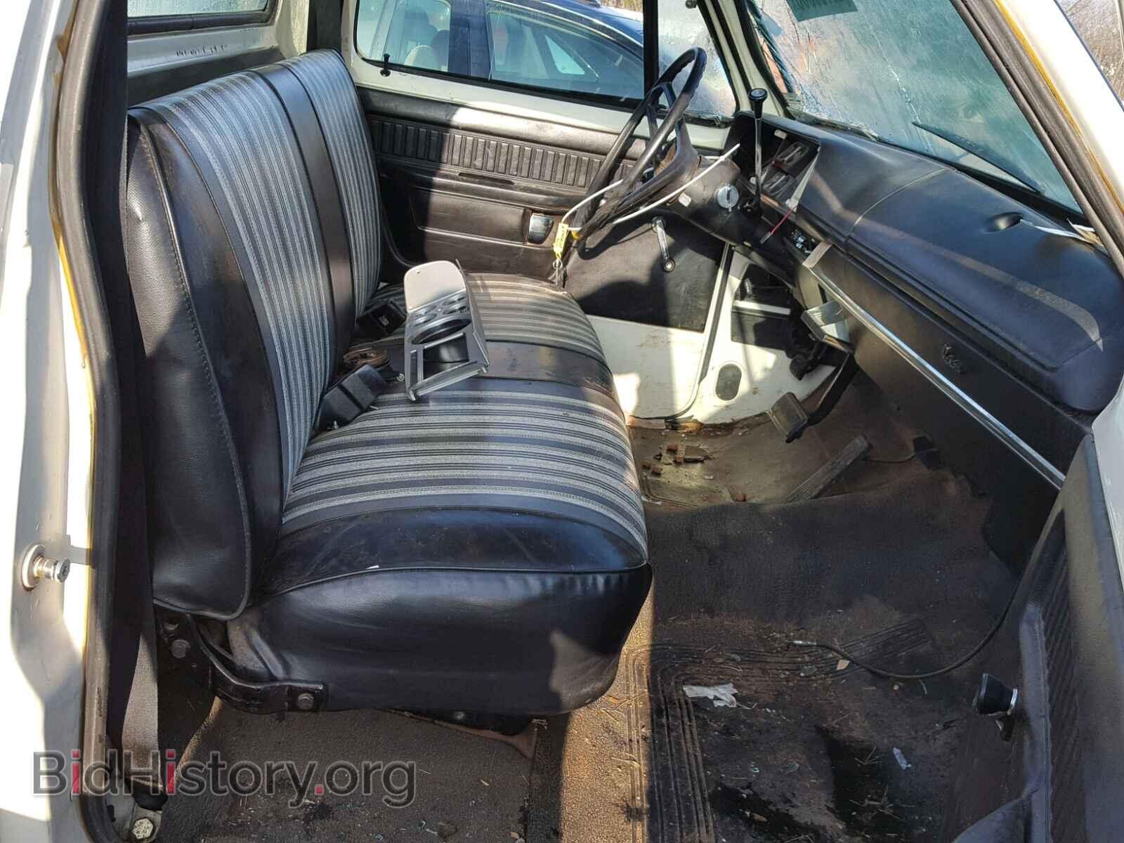 1977 DODGE RAM - VIN: D14AB7S158238 - Photo 5