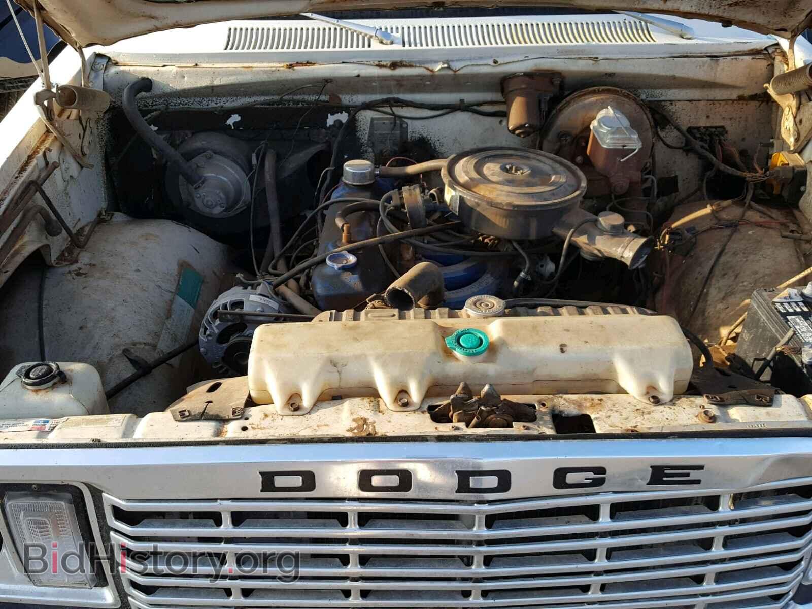1977 DODGE RAM - VIN: D14AB7S158238 - Photo 7