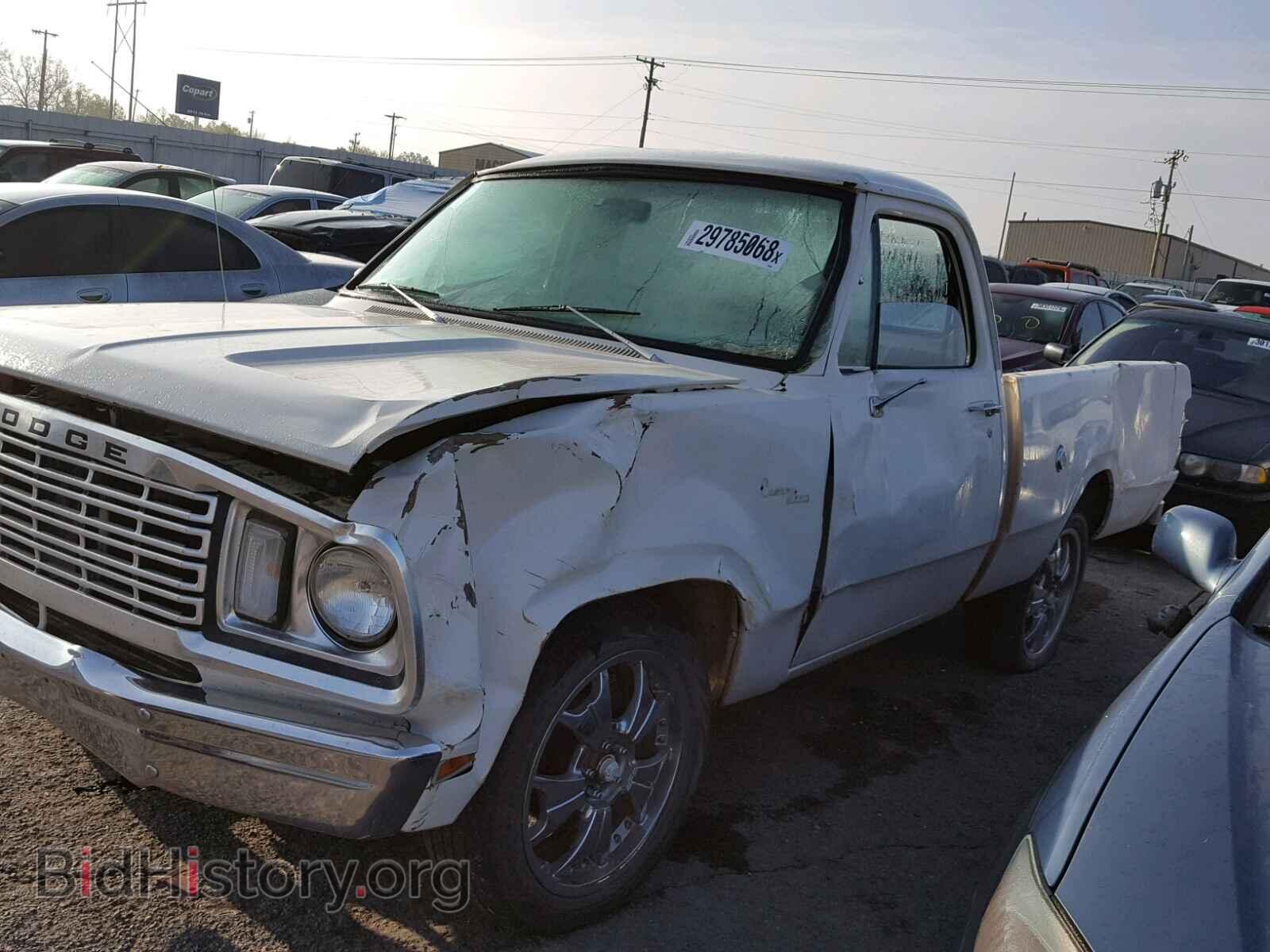 1977 DODGE RAM - VIN: D14AB7S158238 - Photo 9