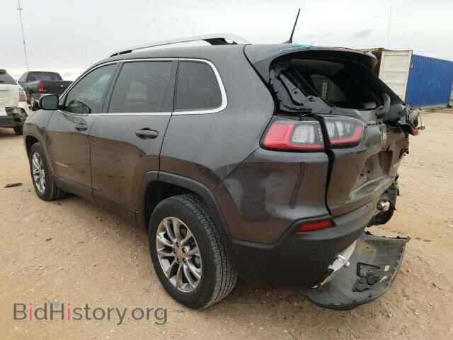 2019 JEEP CHEROKEE - VIN: 1C4PJLLB2KD241063 - Фото 3