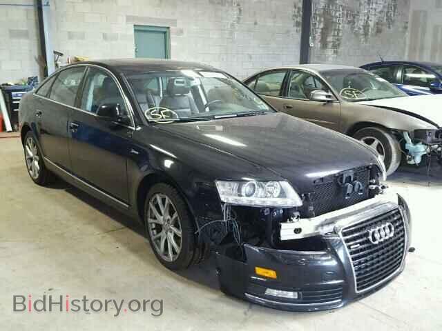 Photo WAUFGAFB6AN032957 - AUDI A6 2010
