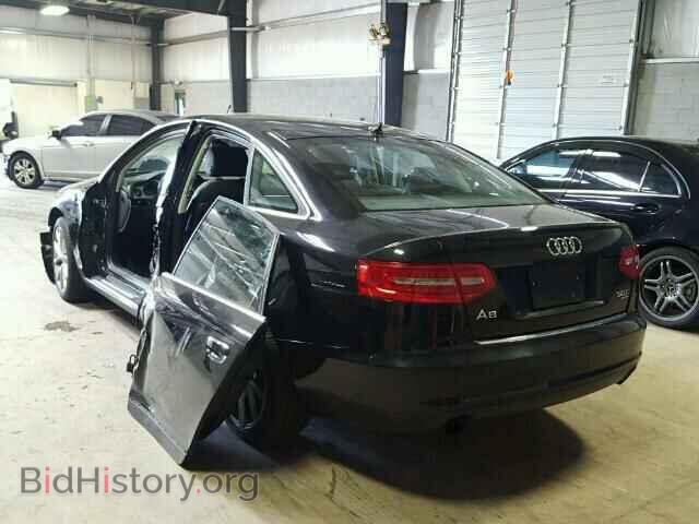 2010 AUDI A6 - VIN: WAUFGAFB6AN032957 - Фото 3