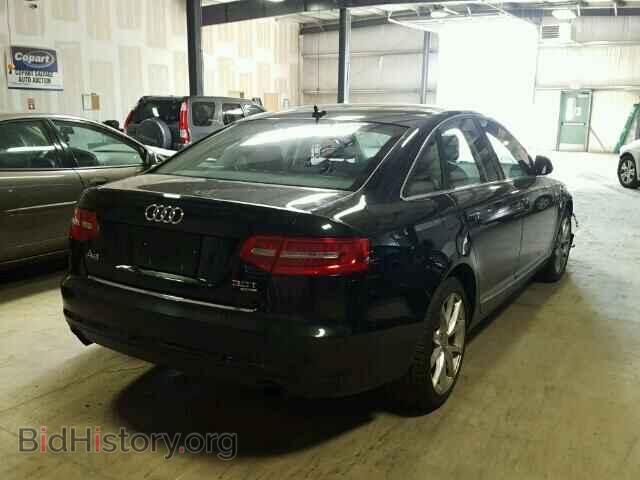 2010 AUDI A6 - VIN: WAUFGAFB6AN032957 - Фото 4