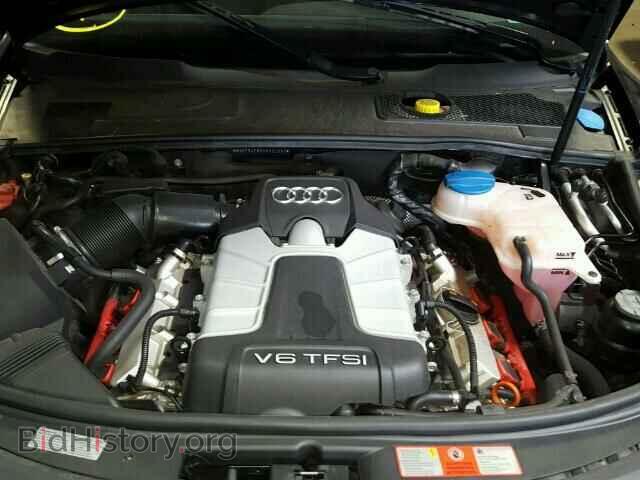 2010 AUDI A6 - VIN: WAUFGAFB6AN032957 - Фото 7