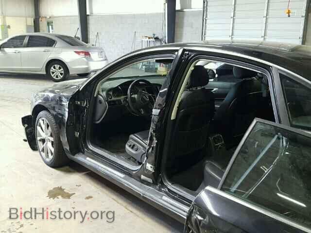 2010 AUDI A6 - VIN: WAUFGAFB6AN032957 - Фото 9