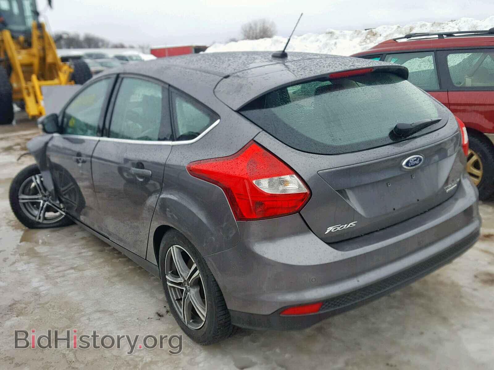 2012 FORD FOCUS - VIN: 1FAHP3N24CL413798 - Фото 3