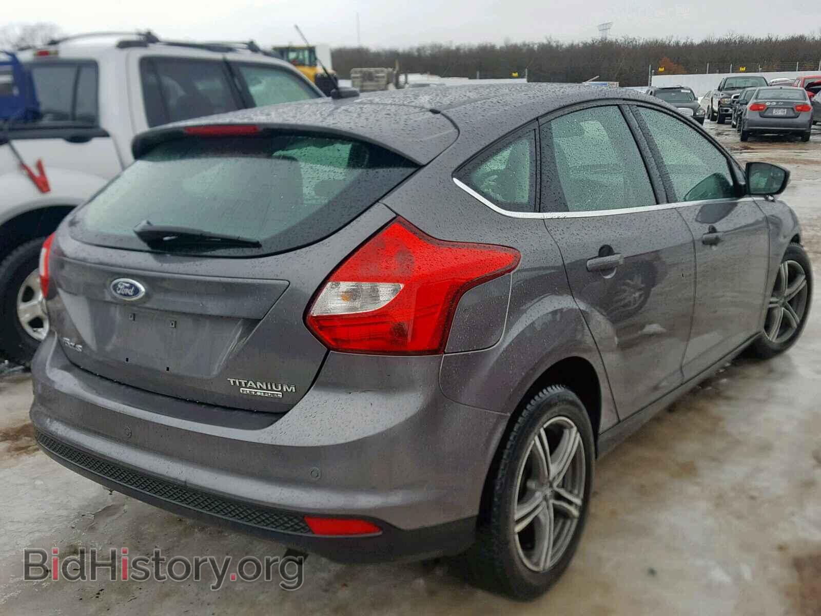 2012 FORD FOCUS - VIN: 1FAHP3N24CL413798 - Фото 4