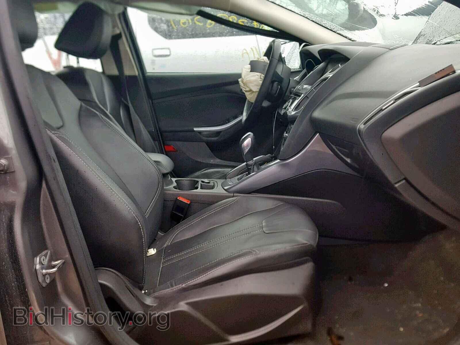 2012 FORD FOCUS - VIN: 1FAHP3N24CL413798 - Фото 5