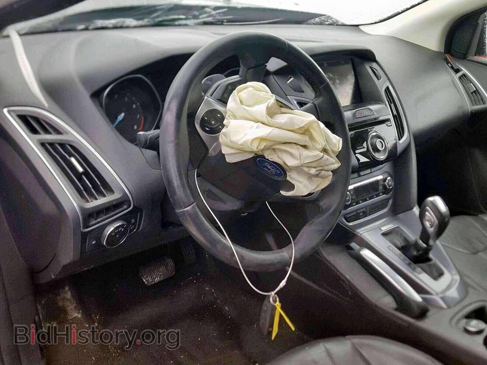 2012 FORD FOCUS - VIN: 1FAHP3N24CL413798 - Фото 9