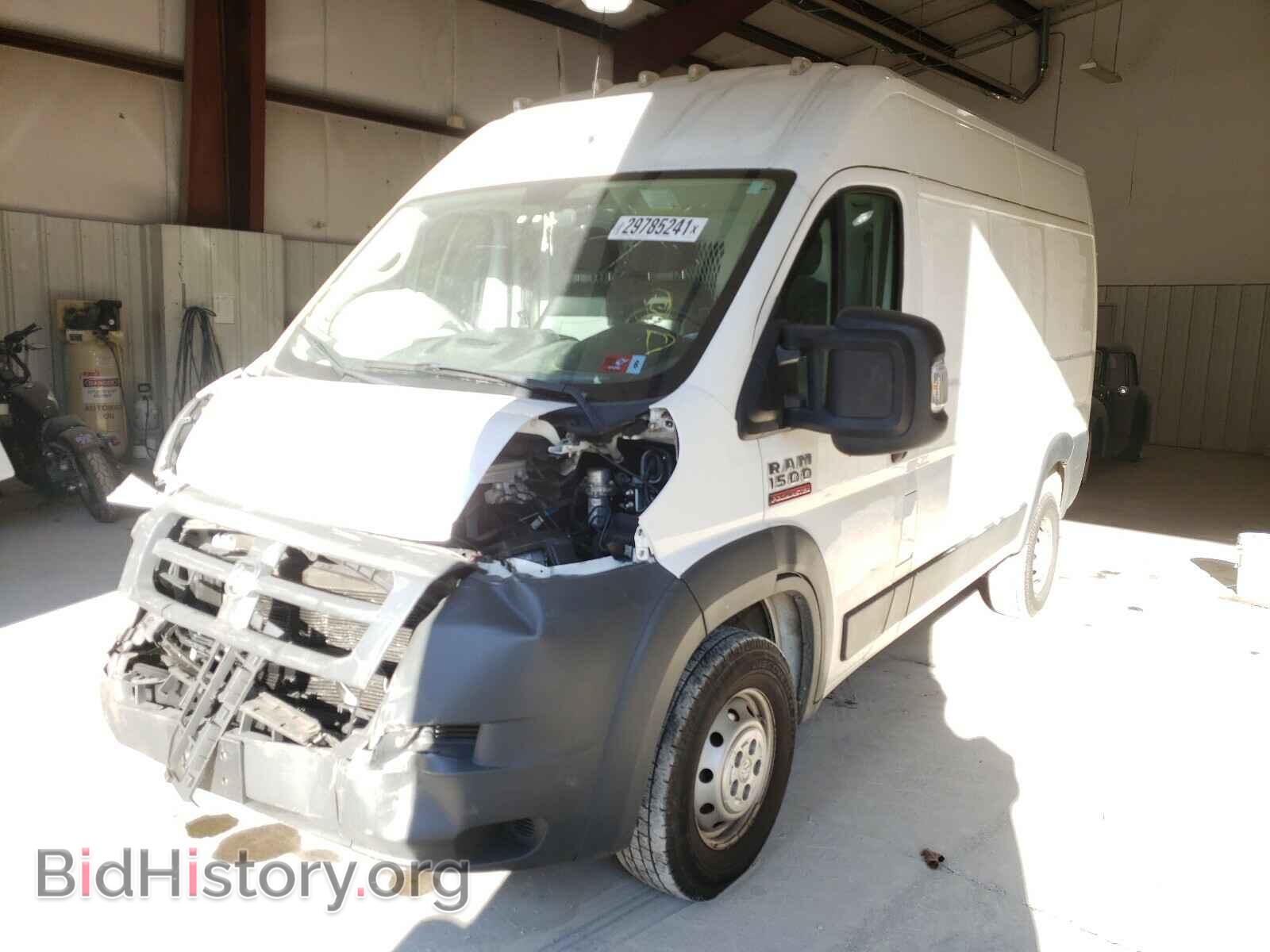 2018 RAM PROMASTER - VIN: 3C6TRVBG4JE101584 - Фото 2