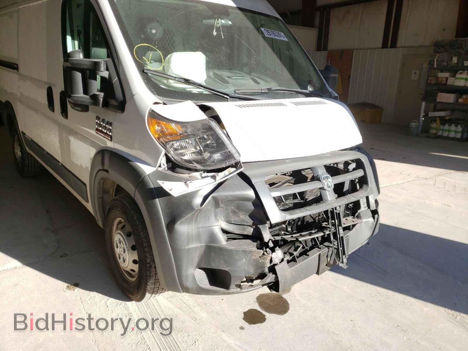 2018 RAM PROMASTER - VIN: 3C6TRVBG4JE101584 - Фото 9