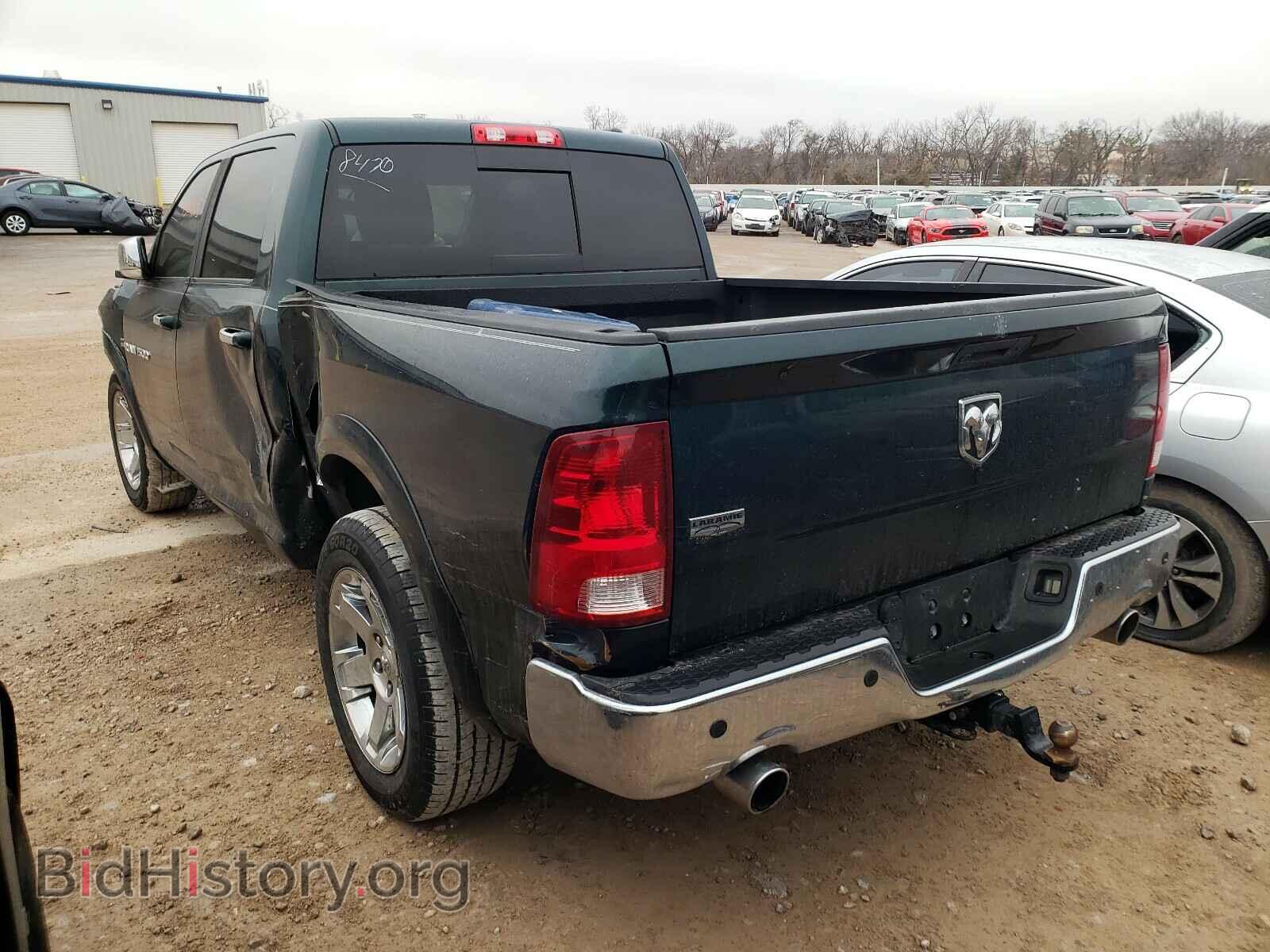 2011 DODGE RAM 1500 - VIN: 1D7RB1CT5BS628470 - Фото 3