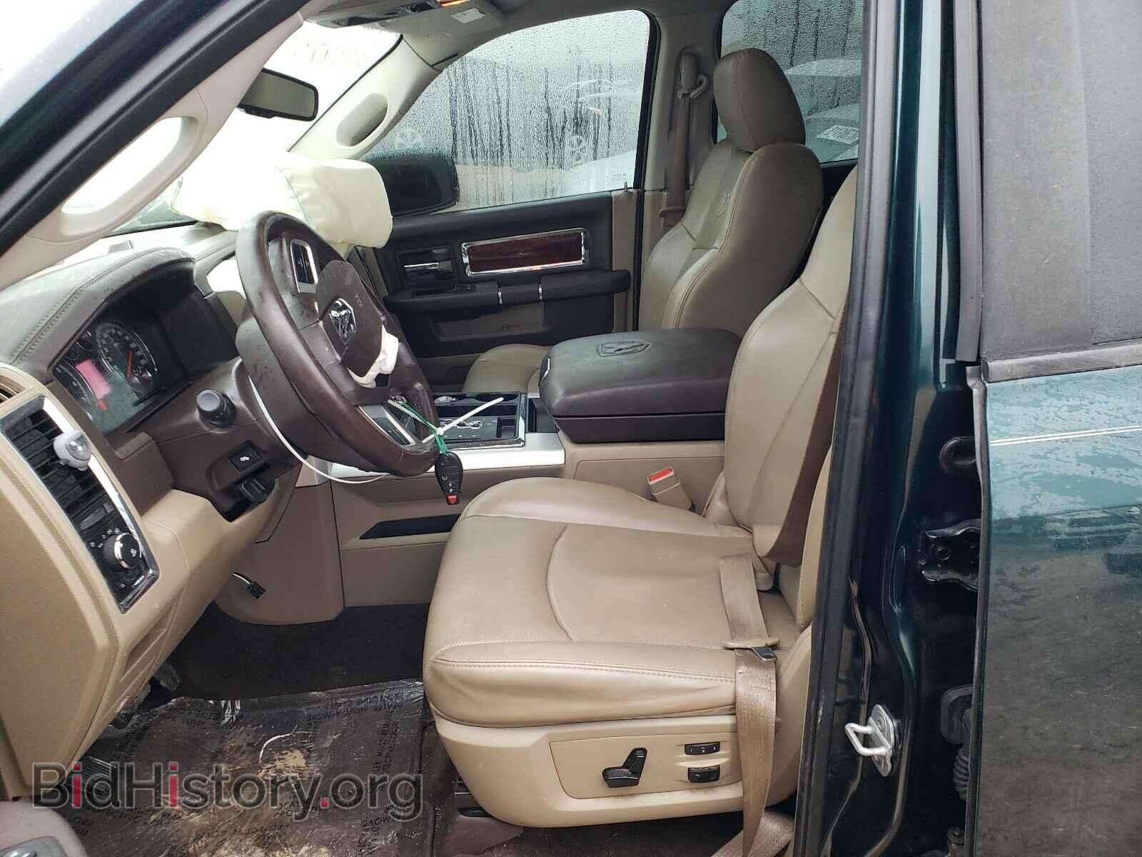 2011 DODGE RAM 1500 - VIN: 1D7RB1CT5BS628470 - Фото 5