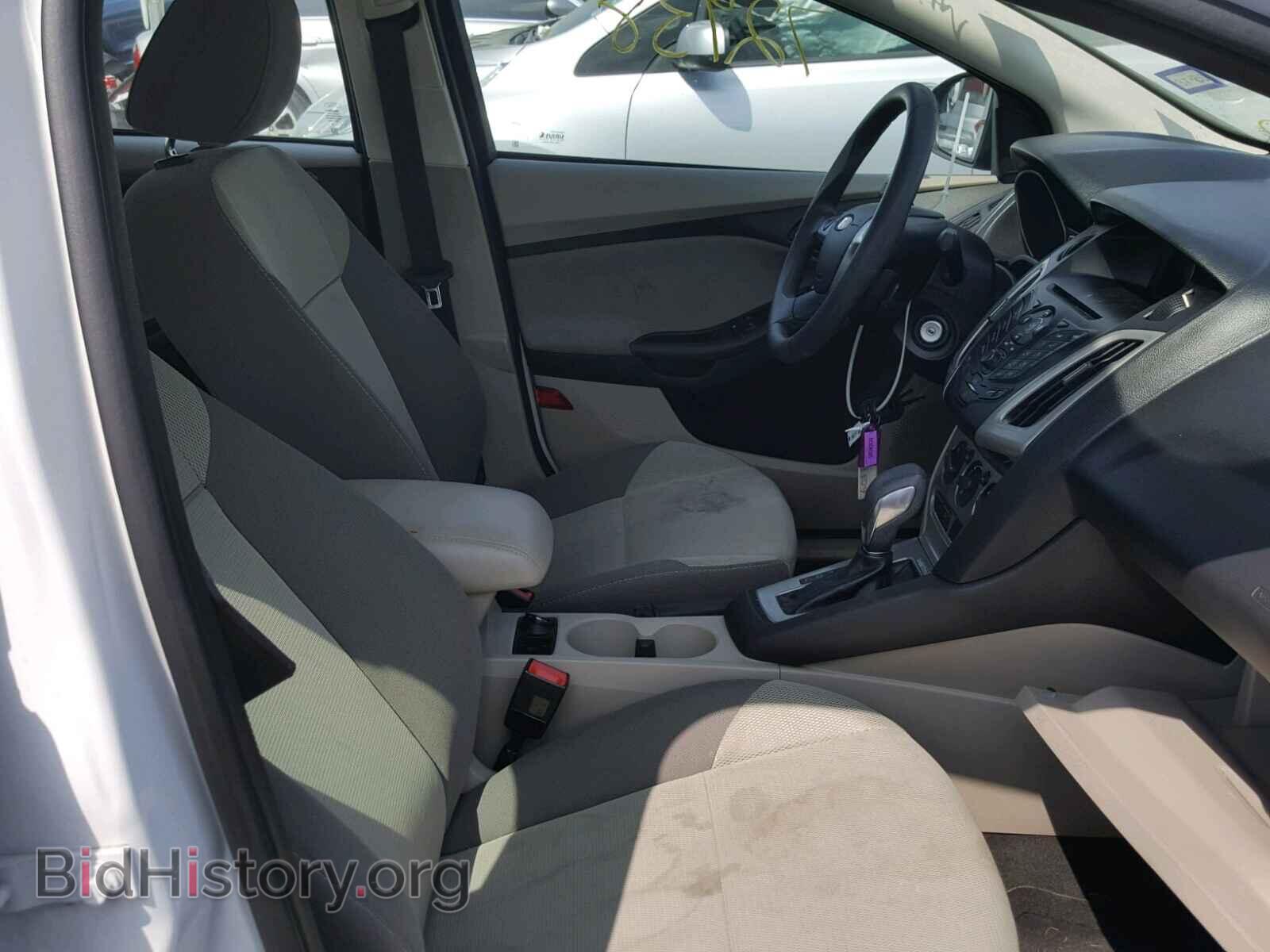 2013 FORD FOCUS - VIN: 1FADP3F26DL324541 - Photo 5