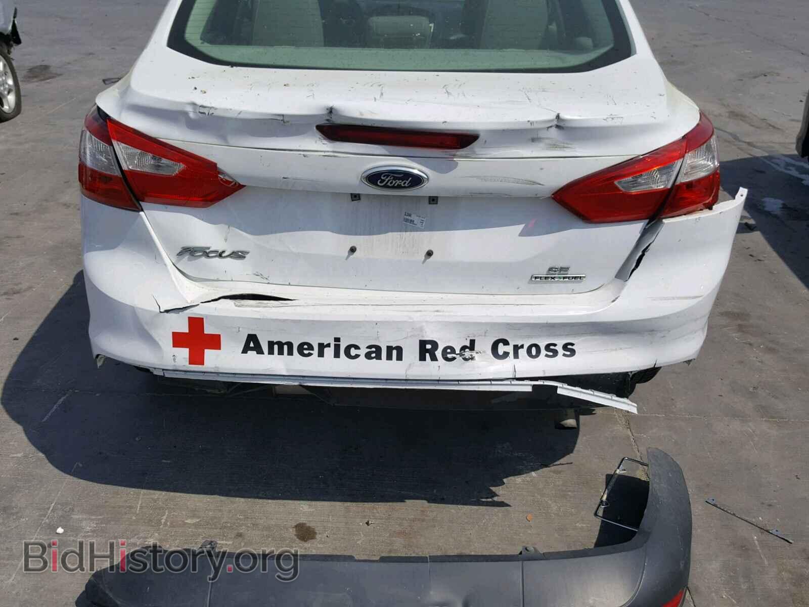 2013 FORD FOCUS - VIN: 1FADP3F26DL324541 - Photo 9