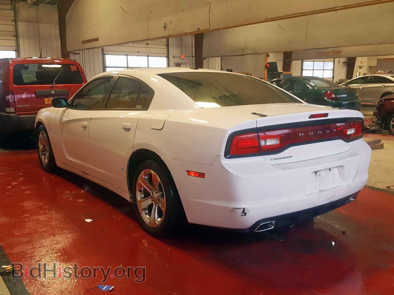 2012 DODGE CHARGER - VIN: 2C3CDXHG1CH172750 - Фото 3