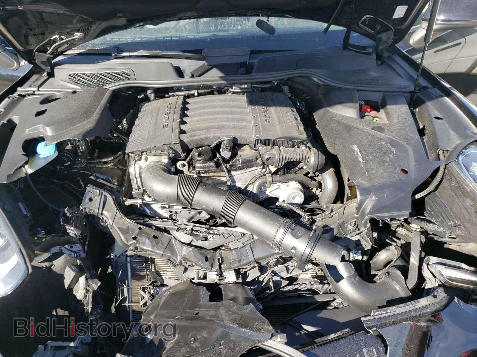 2016 PORSCHE CAYENNE - VIN: WP1AA2A28GLA04057 - Photo 7